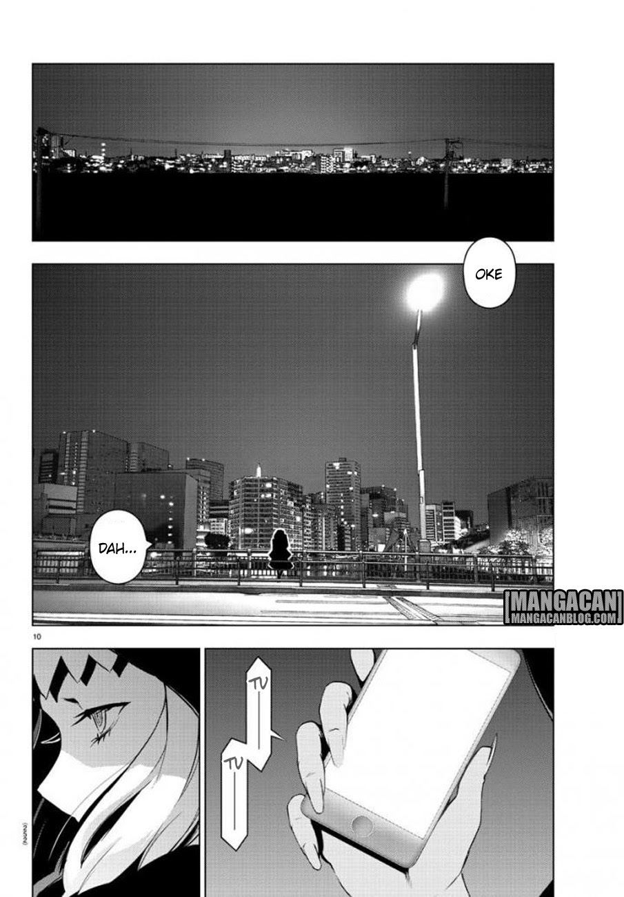 Baca Mahou Shoujo Site - Chapter 69 halaman 10