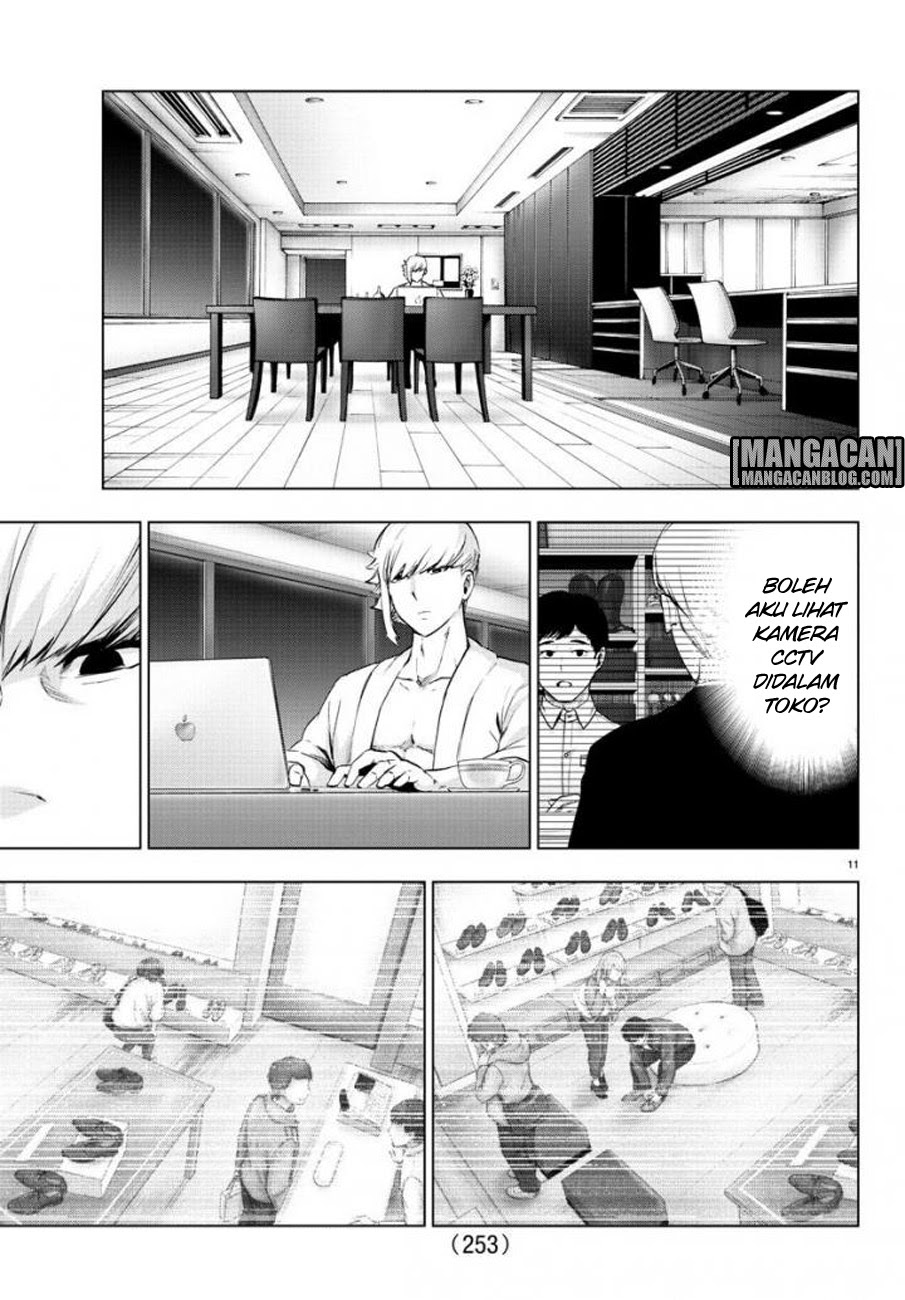 Baca Mahou Shoujo Site - Chapter 69 halaman 11