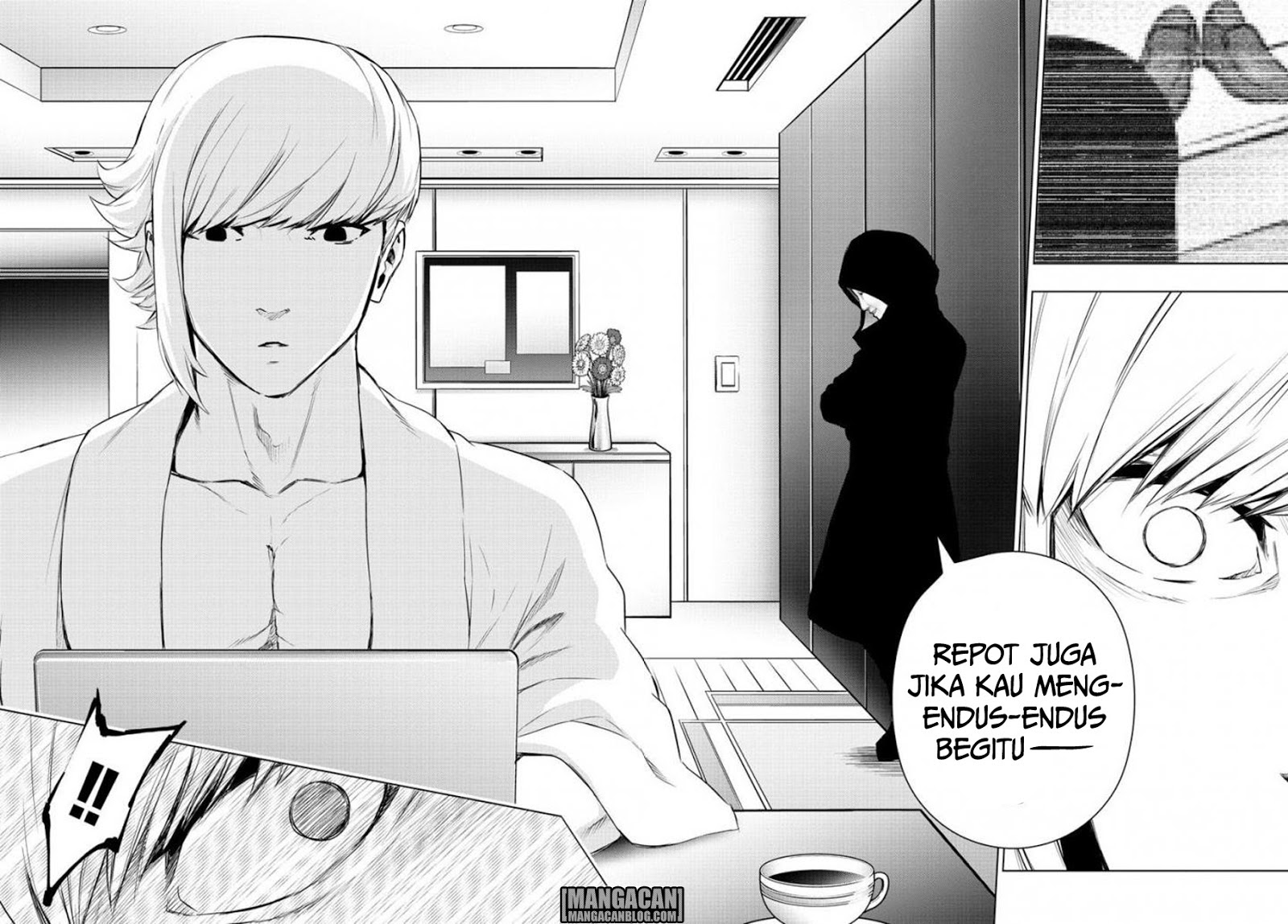 Baca Mahou Shoujo Site - Chapter 69 halaman 14