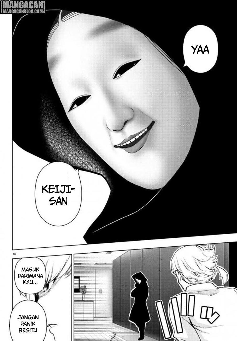 Baca Mahou Shoujo Site - Chapter 69 halaman 15