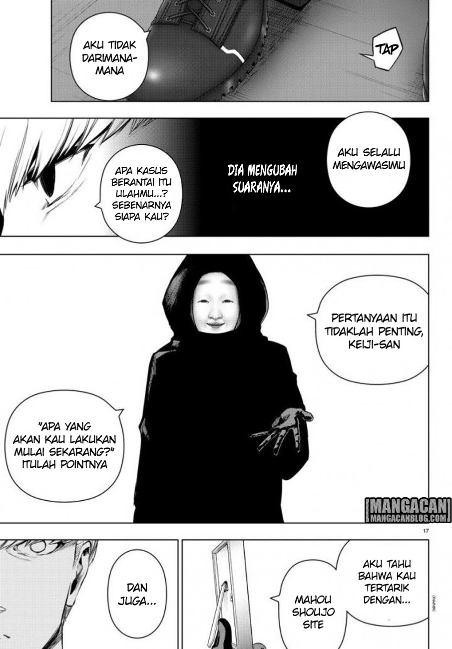 Baca Mahou Shoujo Site - Chapter 69 halaman 16