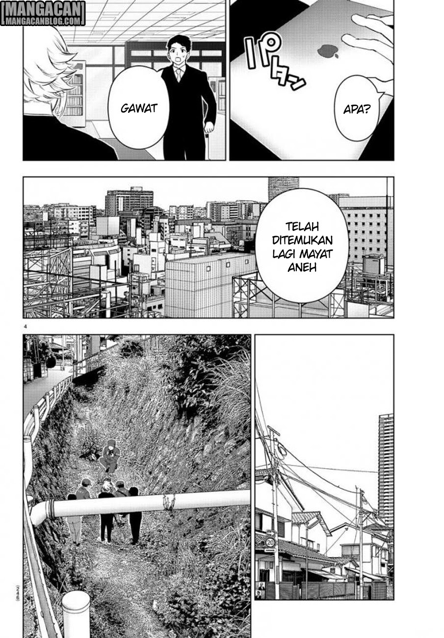 Baca Mahou Shoujo Site - Chapter 69 halaman 4