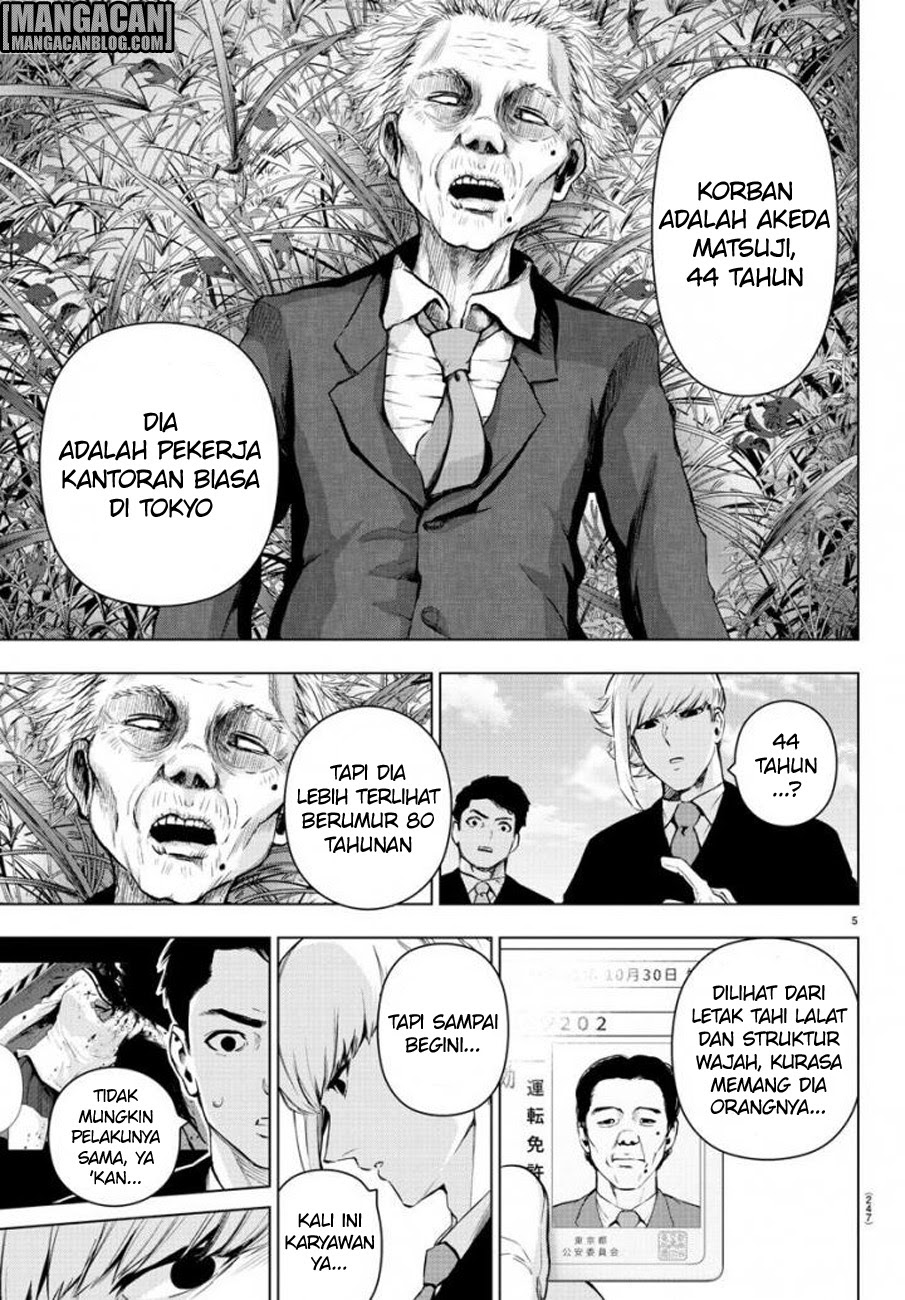 Baca Mahou Shoujo Site - Chapter 69 halaman 5