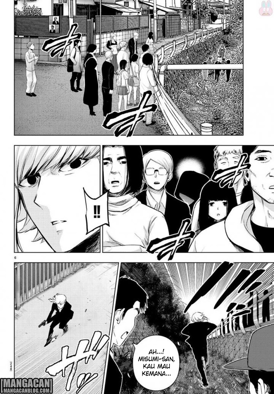 Baca Mahou Shoujo Site - Chapter 69 halaman 6