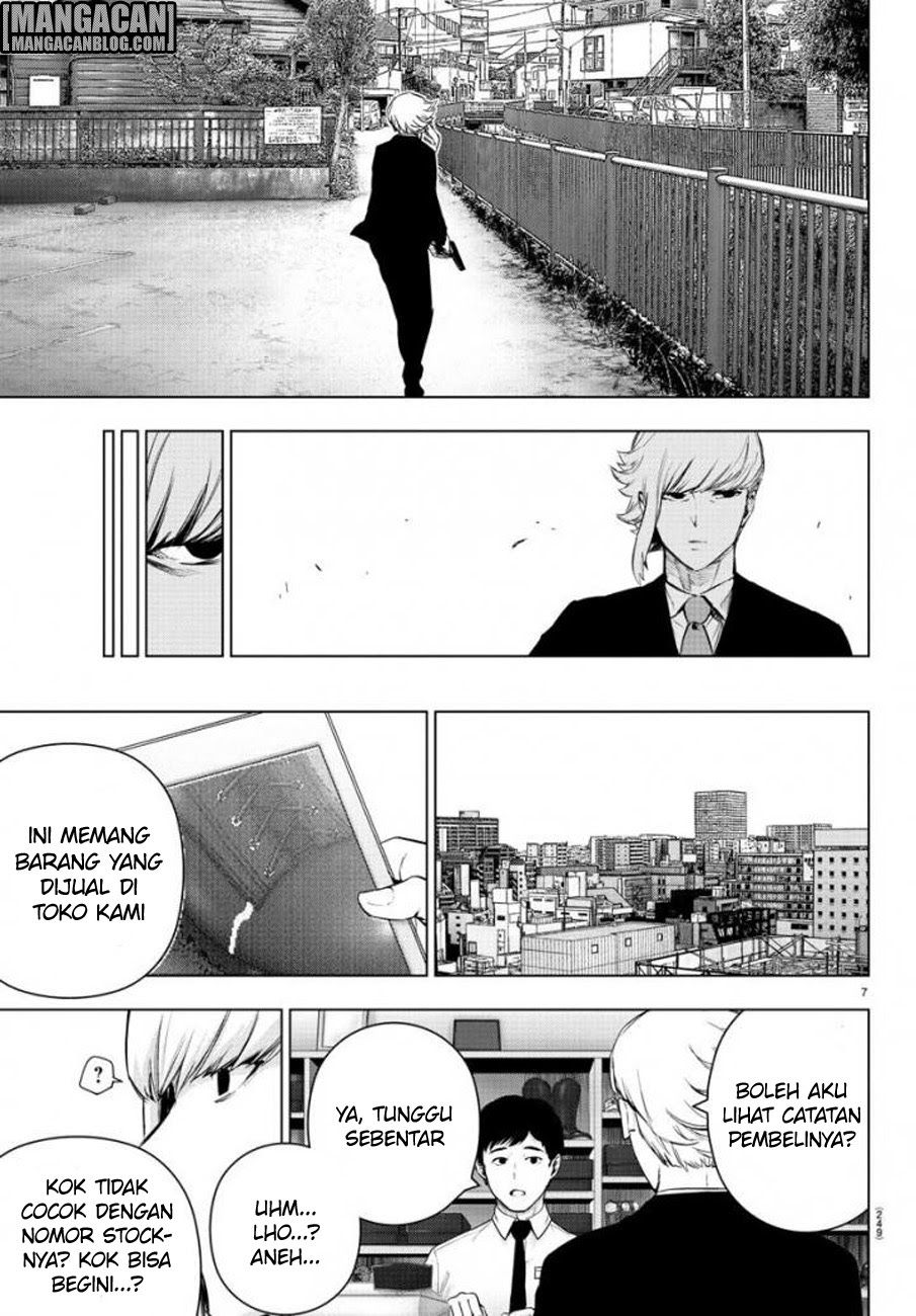 Baca Mahou Shoujo Site - Chapter 69 halaman 7