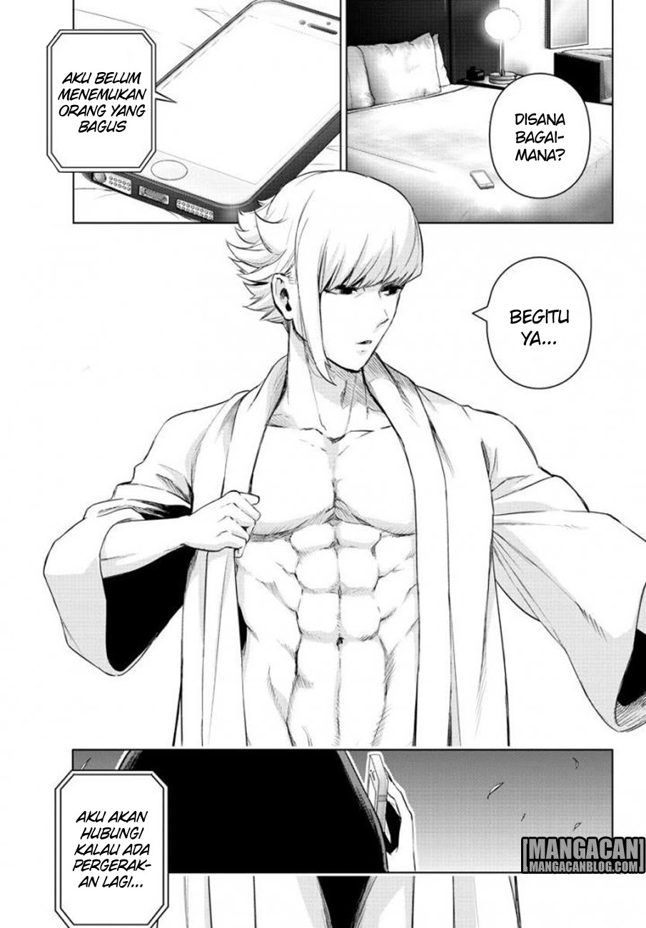 Baca Mahou Shoujo Site - Chapter 69 halaman 9