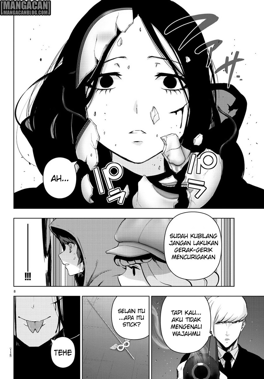 Baca Mahou Shoujo Site - Chapter 75 halaman 11