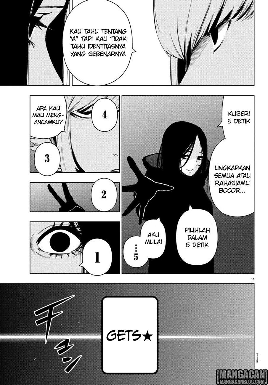 Baca Mahou Shoujo Site - Chapter 75 halaman 14