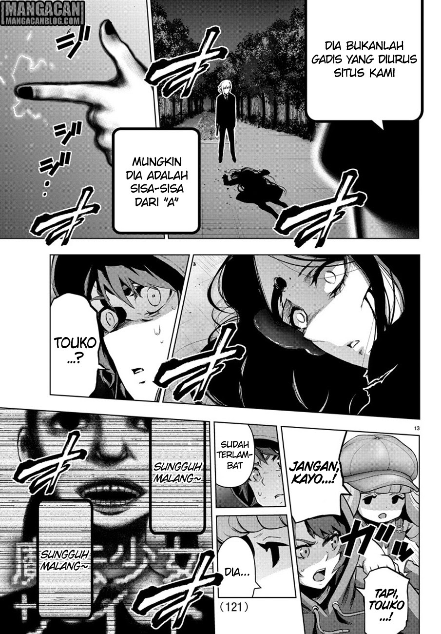 Baca Mahou Shoujo Site - Chapter 75 halaman 16