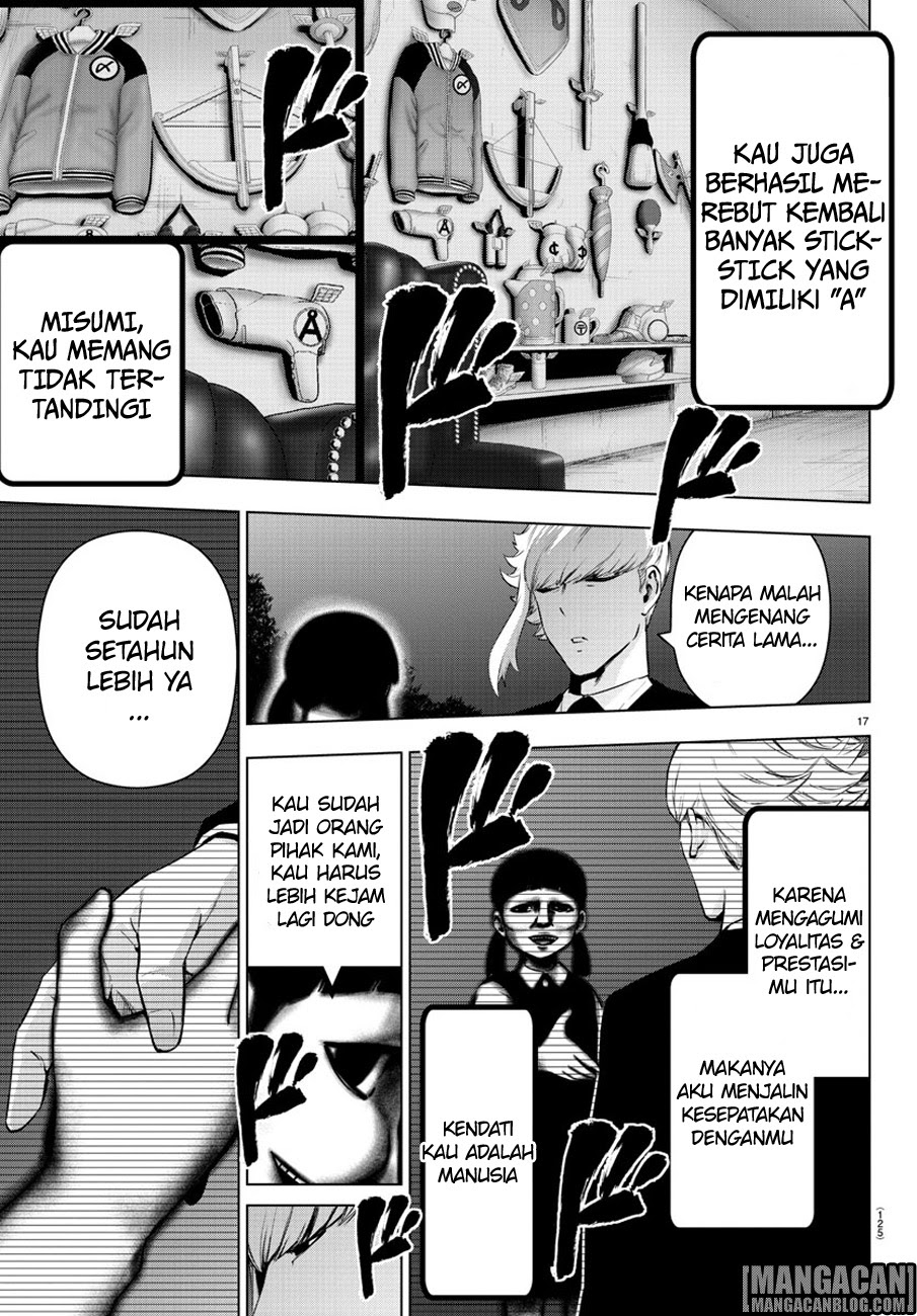 Baca Mahou Shoujo Site - Chapter 75 halaman 20