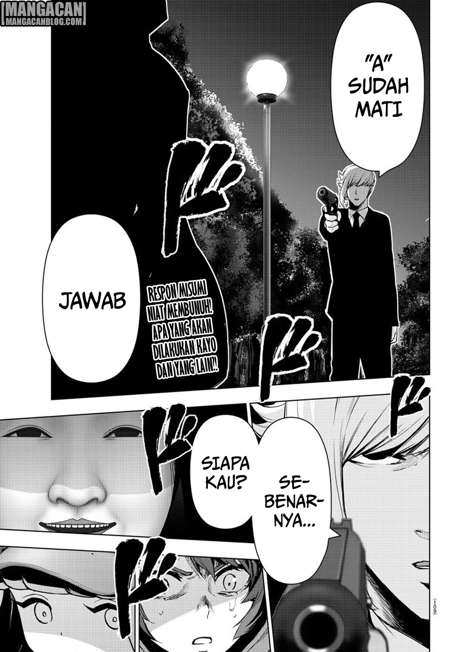 Baca Mahou Shoujo Site - Chapter 75 halaman 4