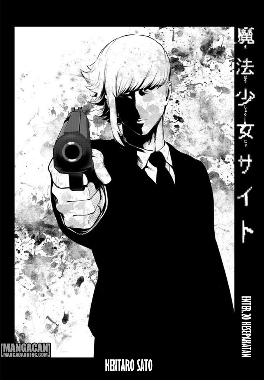 Baca Mahou Shoujo Site - Chapter 75 halaman 5