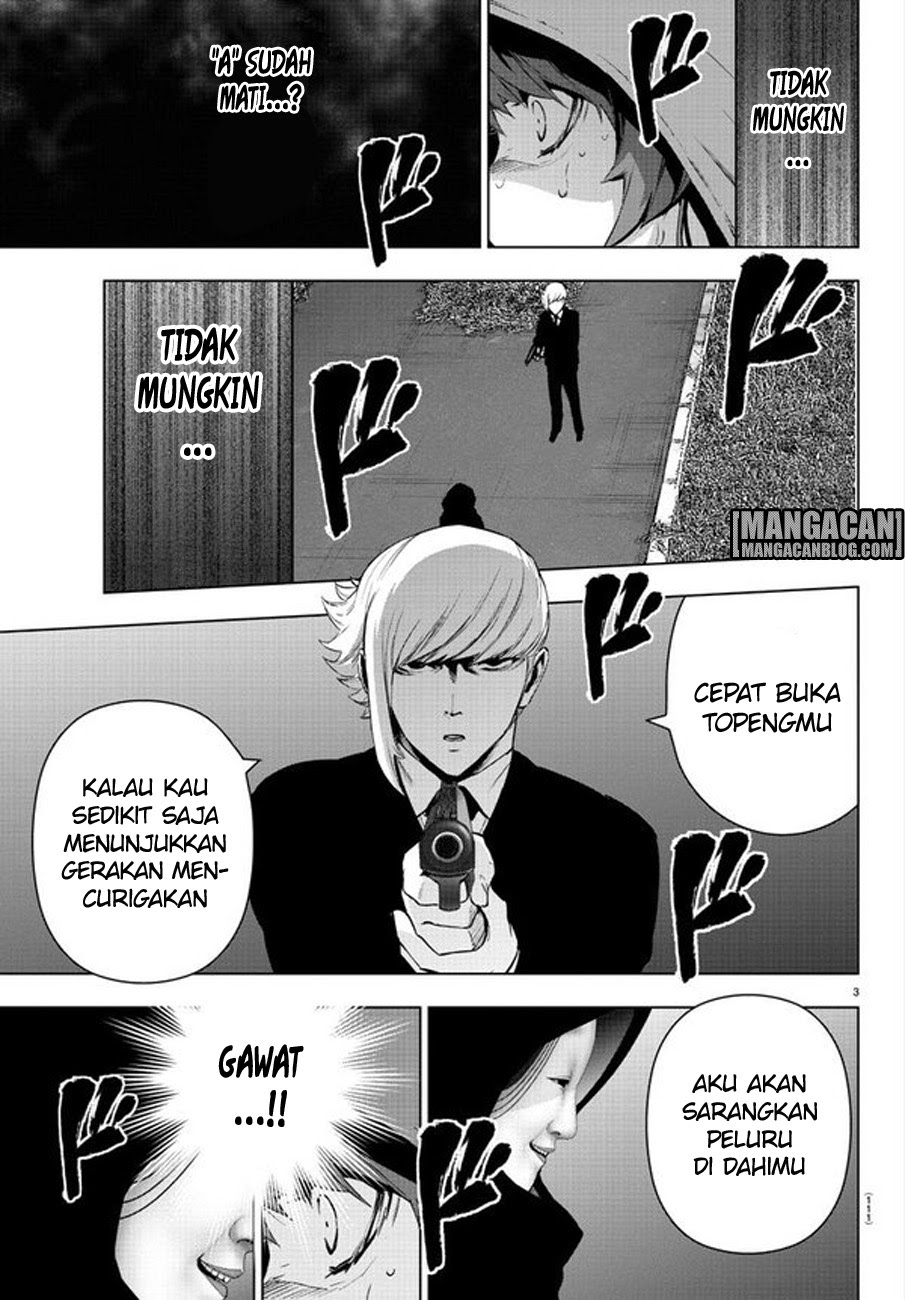 Baca Mahou Shoujo Site - Chapter 75 halaman 6