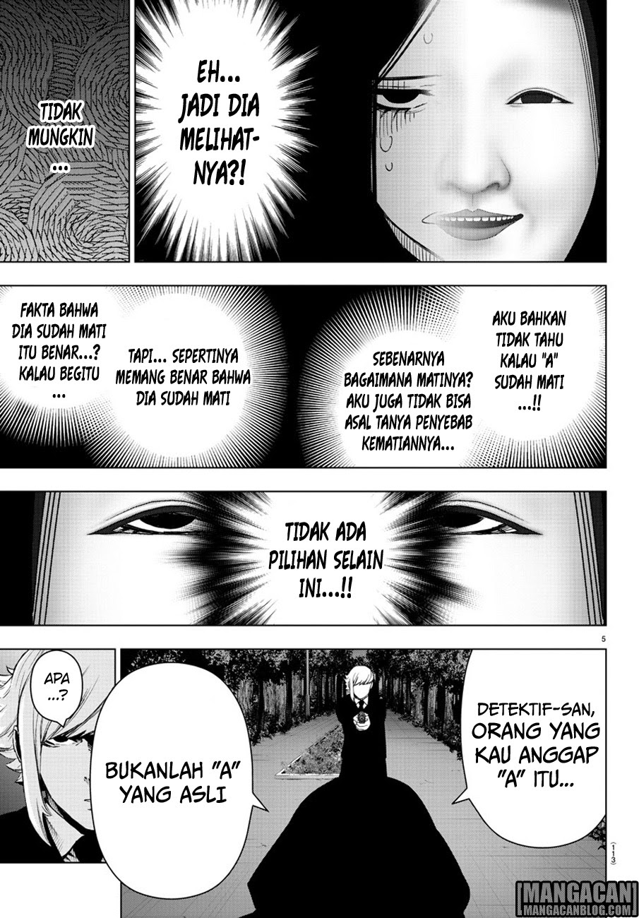 Baca Mahou Shoujo Site - Chapter 75 halaman 8