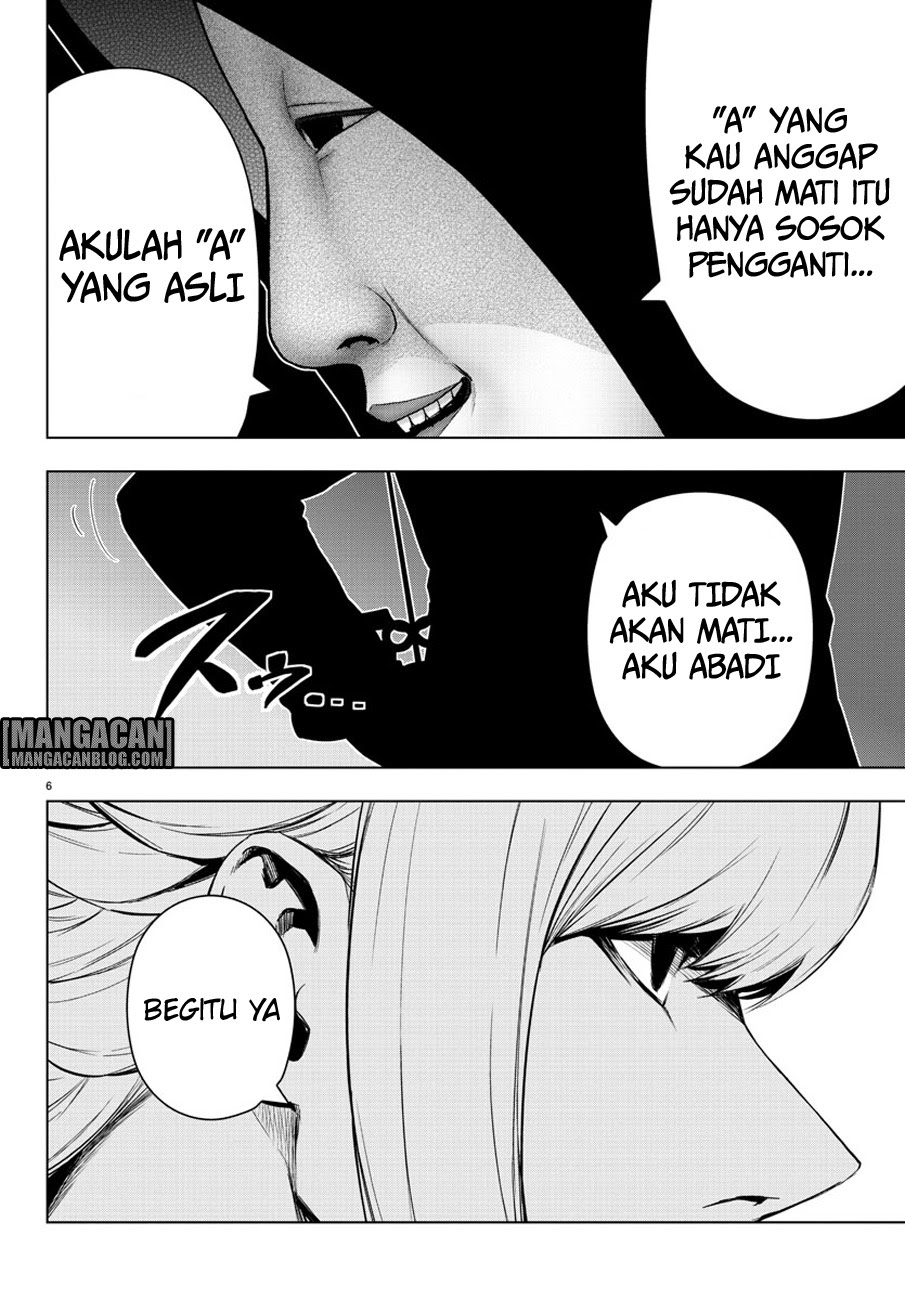 Baca Mahou Shoujo Site - Chapter 75 halaman 9
