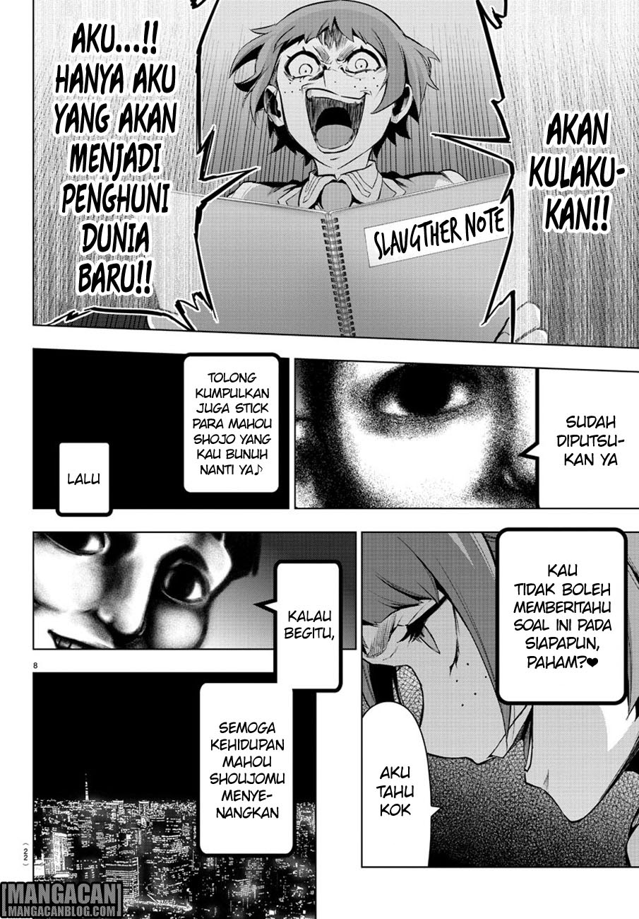 Baca Mahou Shoujo Site - Chapter 78 halaman 10