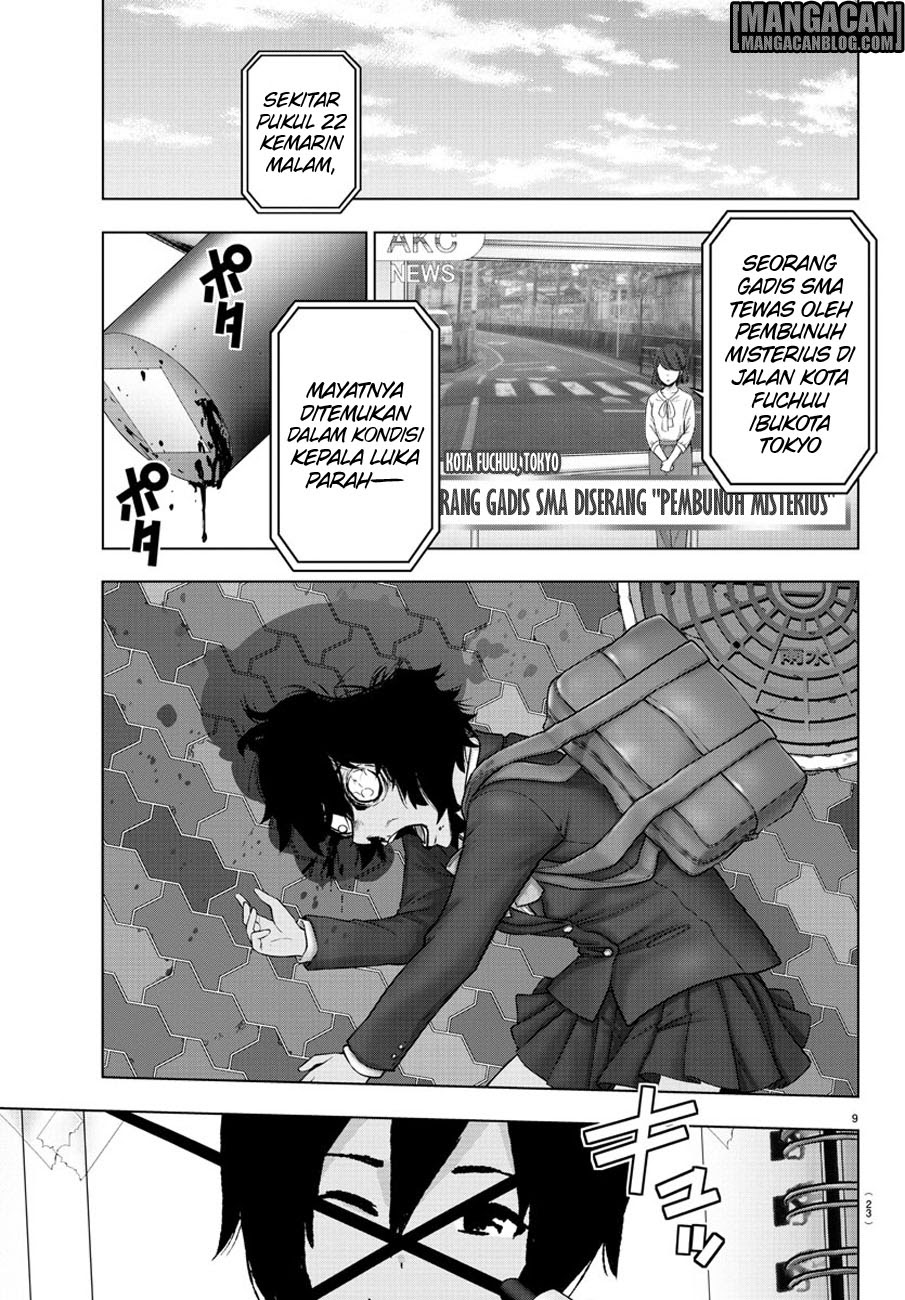 Baca Mahou Shoujo Site - Chapter 78 halaman 11
