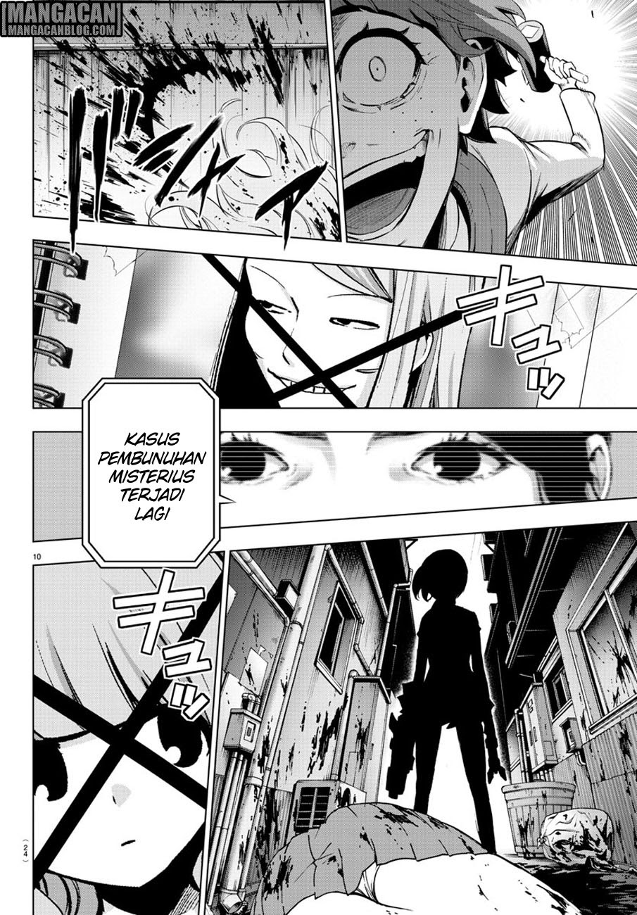 Baca Mahou Shoujo Site - Chapter 78 halaman 12