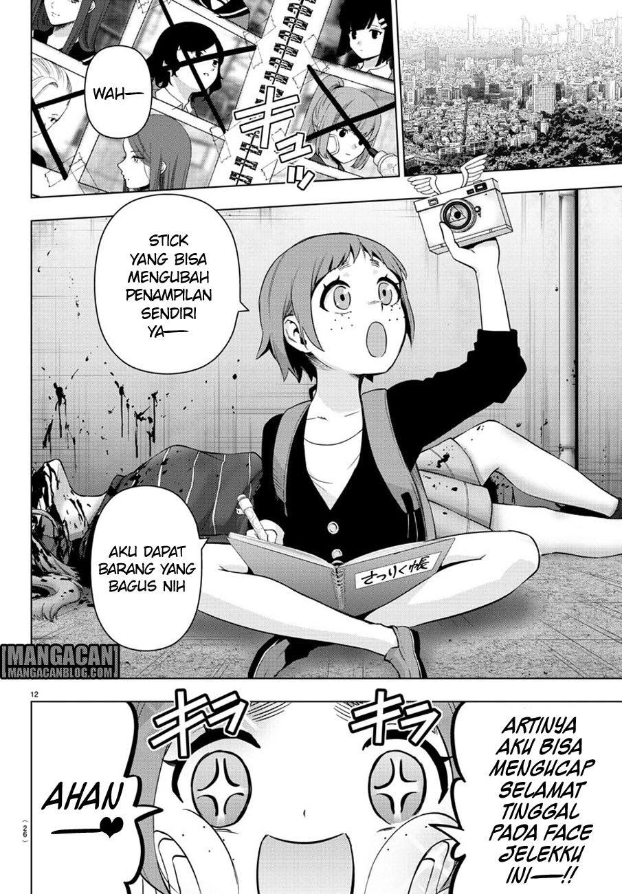 Baca Mahou Shoujo Site - Chapter 78 halaman 14
