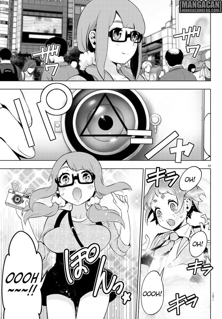 Baca Mahou Shoujo Site - Chapter 78 halaman 15