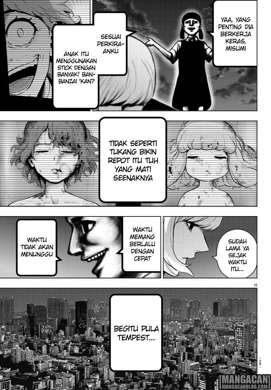 Baca Mahou Shoujo Site - Chapter 78 halaman 17