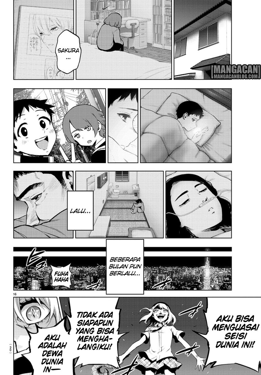 Baca Mahou Shoujo Site - Chapter 78 halaman 18