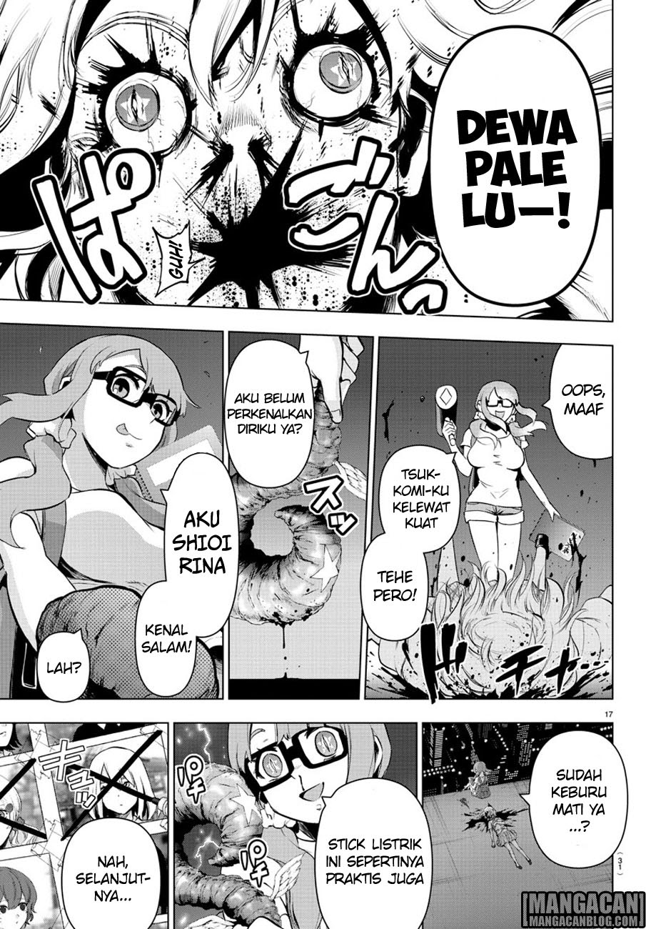 Baca Mahou Shoujo Site - Chapter 78 halaman 19