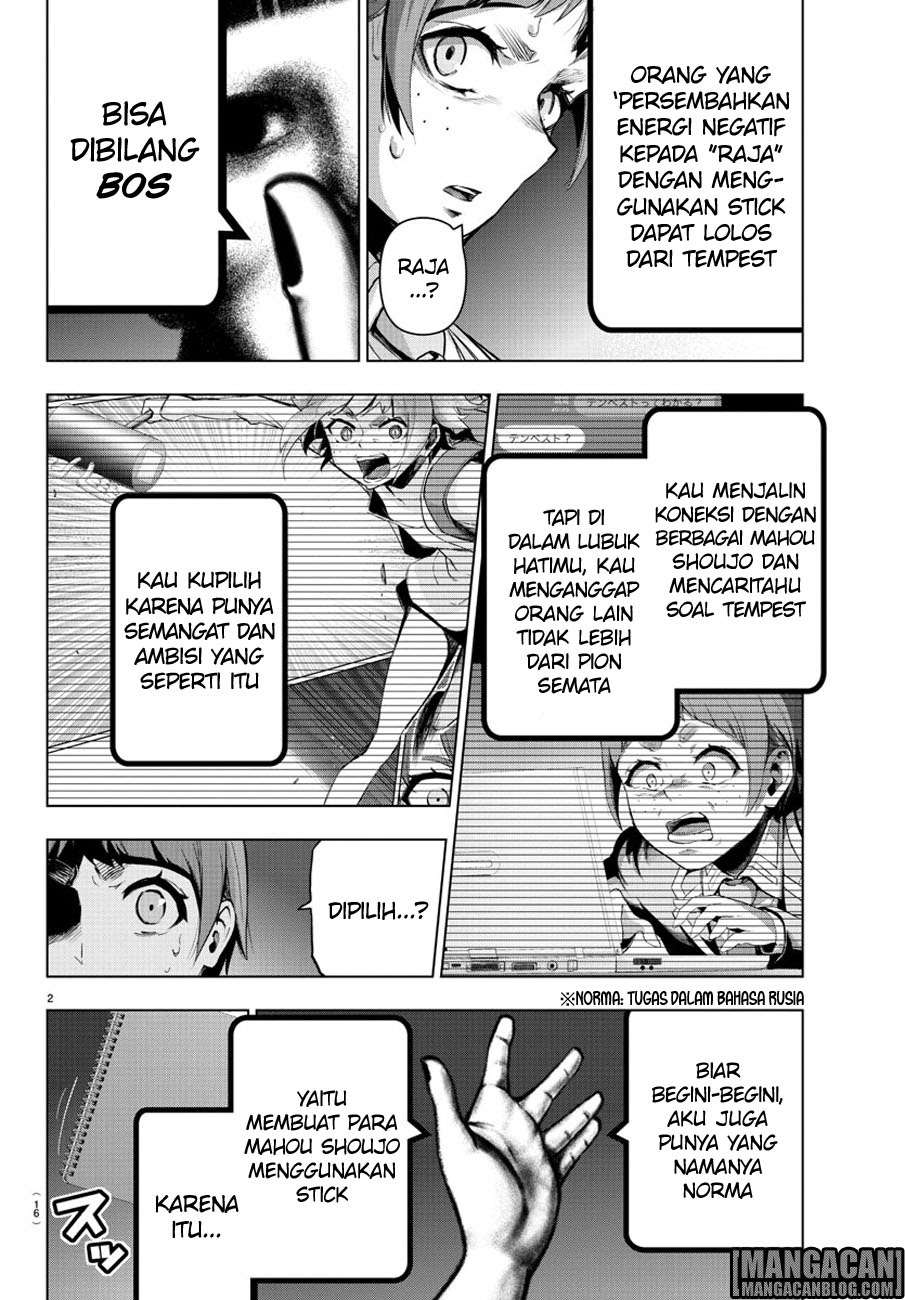 Baca Mahou Shoujo Site - Chapter 78 halaman 4