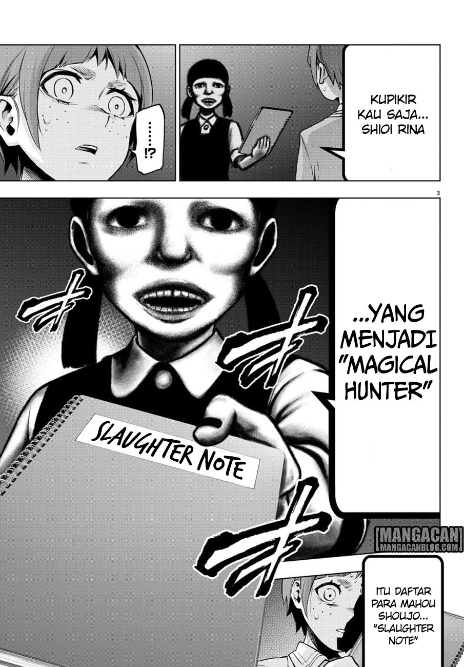 Baca Mahou Shoujo Site - Chapter 78 halaman 5