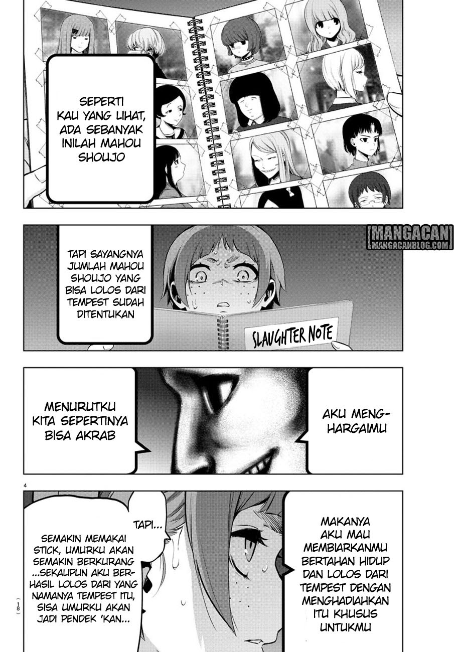 Baca Mahou Shoujo Site - Chapter 78 halaman 6