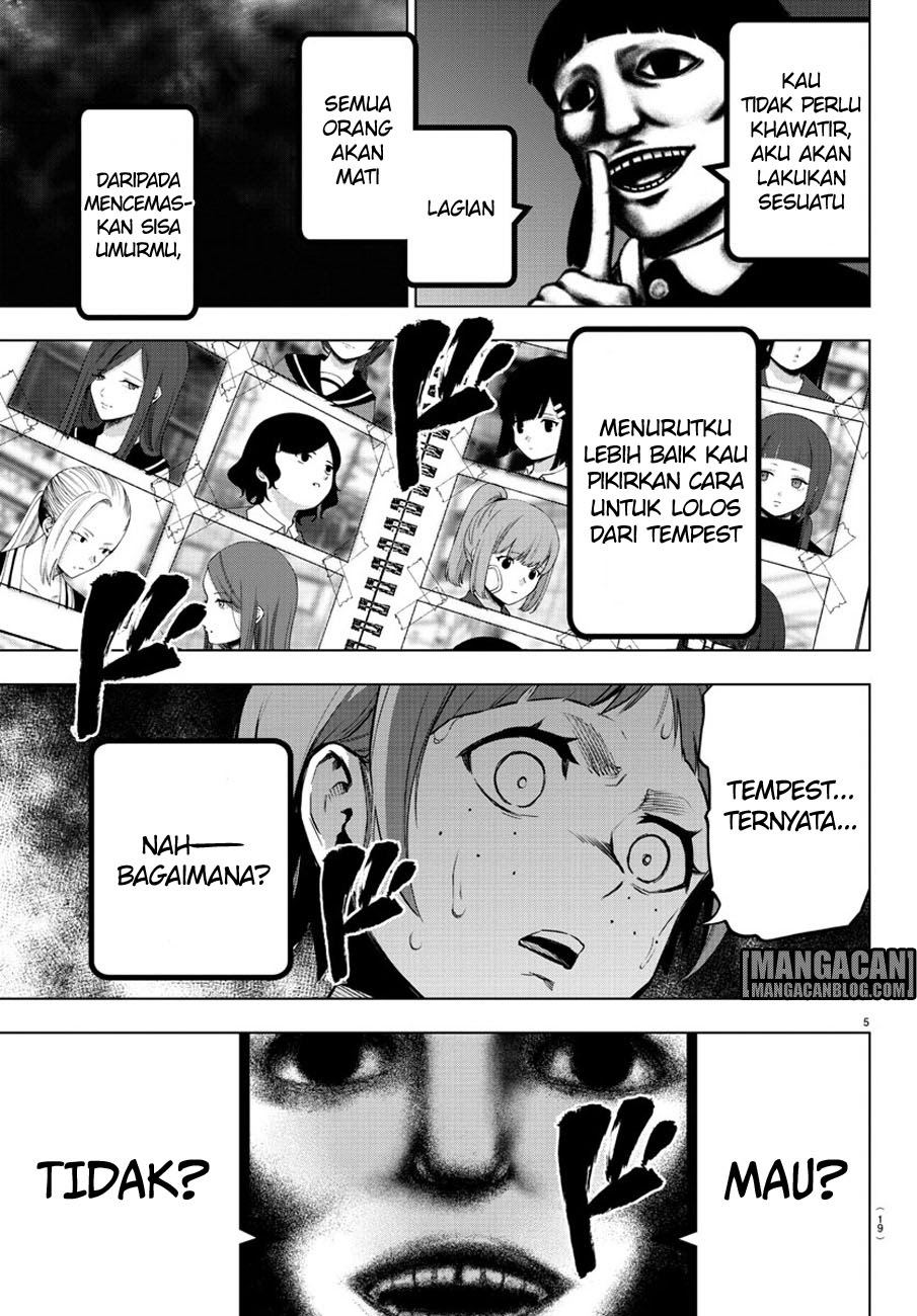 Baca Mahou Shoujo Site - Chapter 78 halaman 7