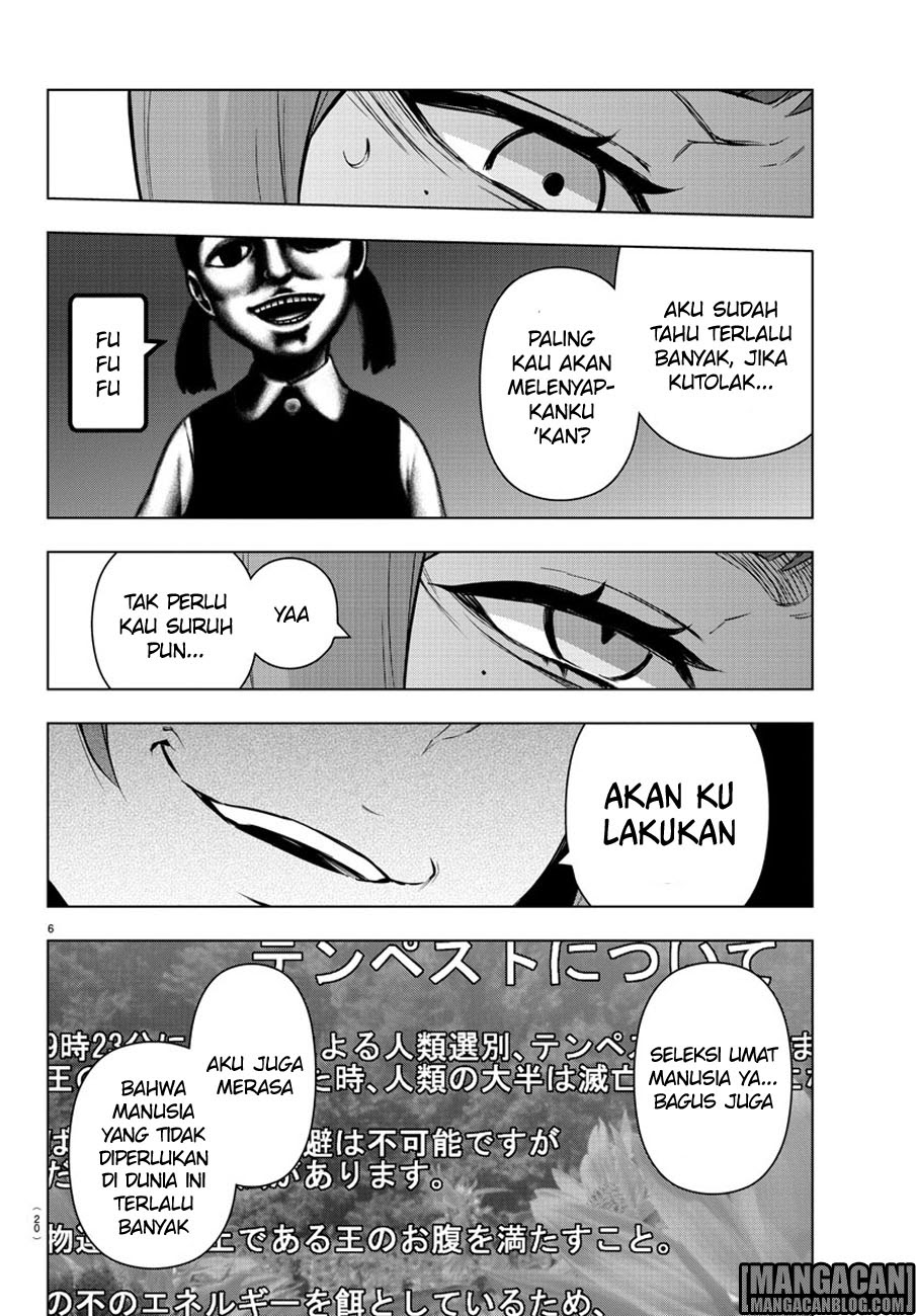 Baca Mahou Shoujo Site - Chapter 78 halaman 8
