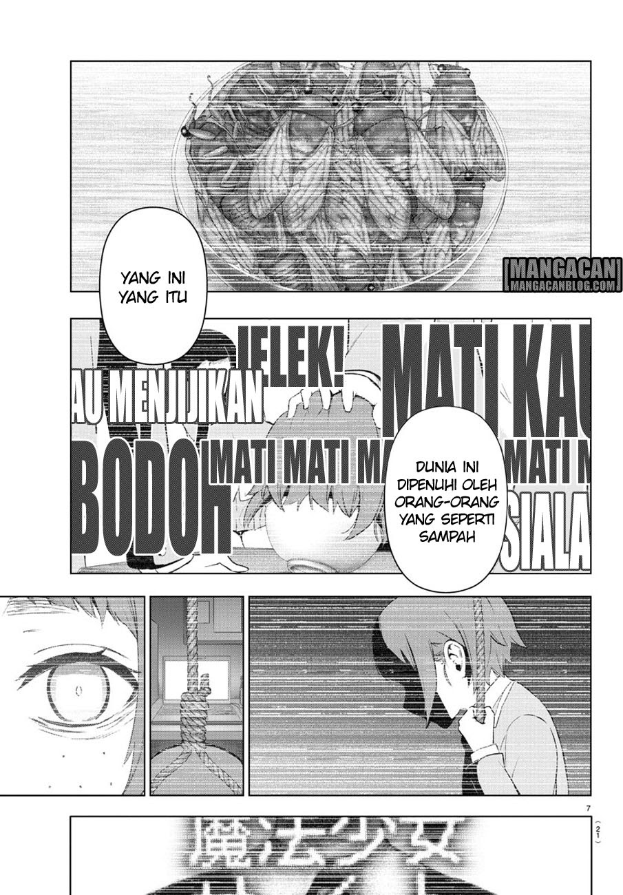 Baca Mahou Shoujo Site - Chapter 78 halaman 9