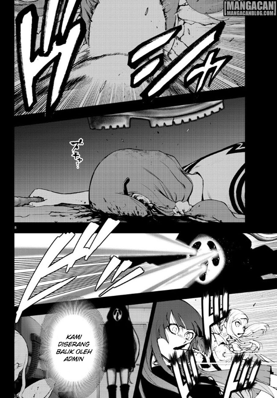 Baca Mahou Shoujo Site - Chapter 87 halaman 10