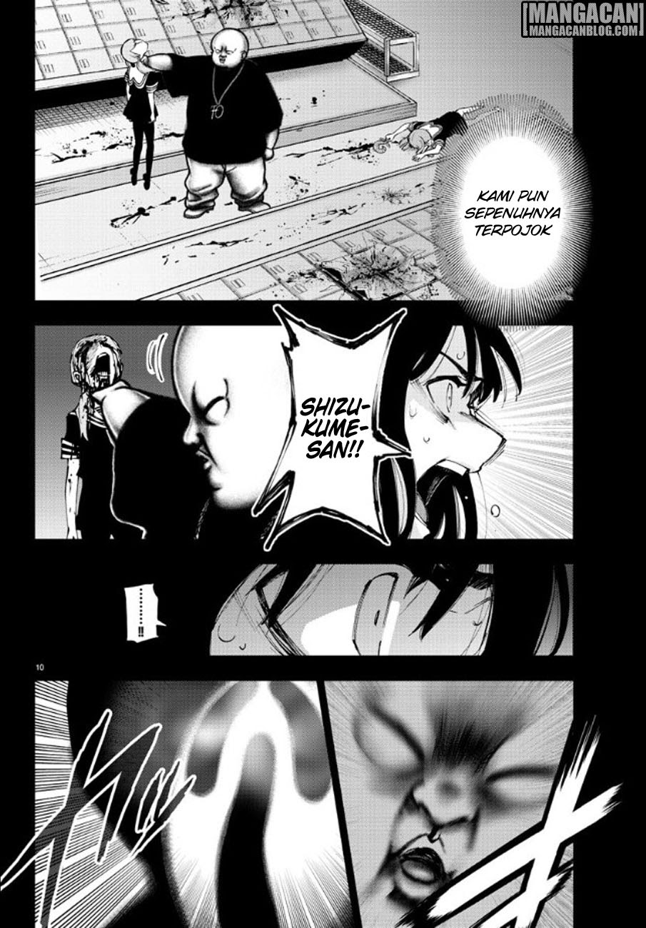 Baca Mahou Shoujo Site - Chapter 87 halaman 12