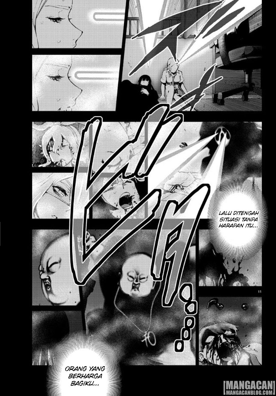 Baca Mahou Shoujo Site - Chapter 87 halaman 13