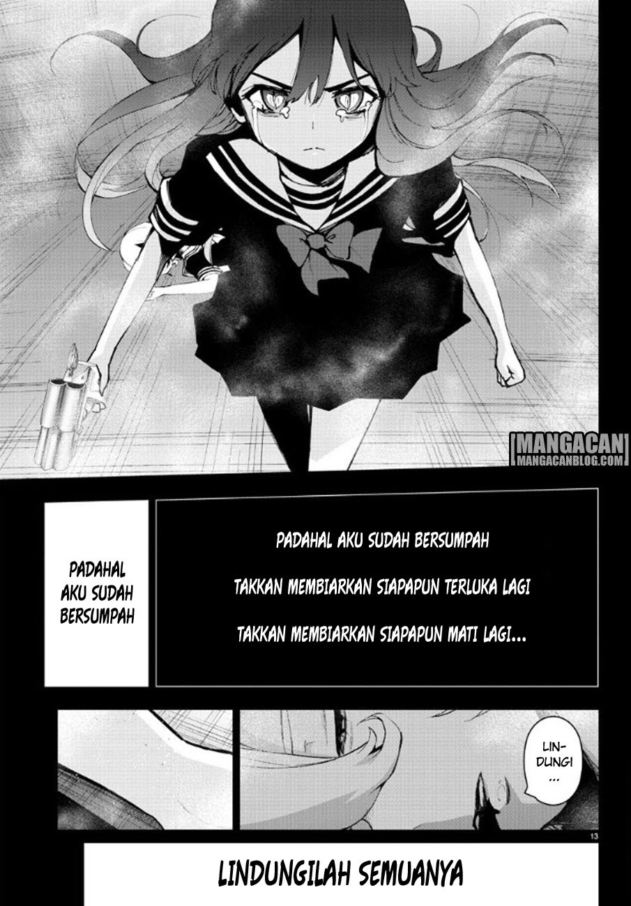Baca Mahou Shoujo Site - Chapter 87 halaman 15