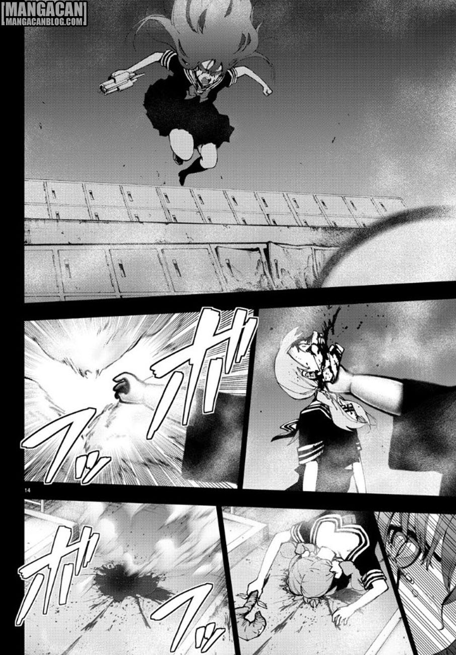 Baca Mahou Shoujo Site - Chapter 87 halaman 16