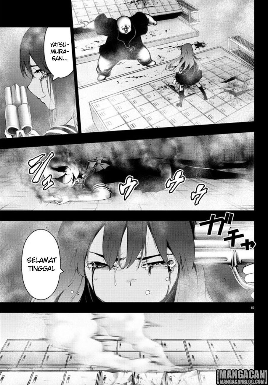 Baca Mahou Shoujo Site - Chapter 87 halaman 17