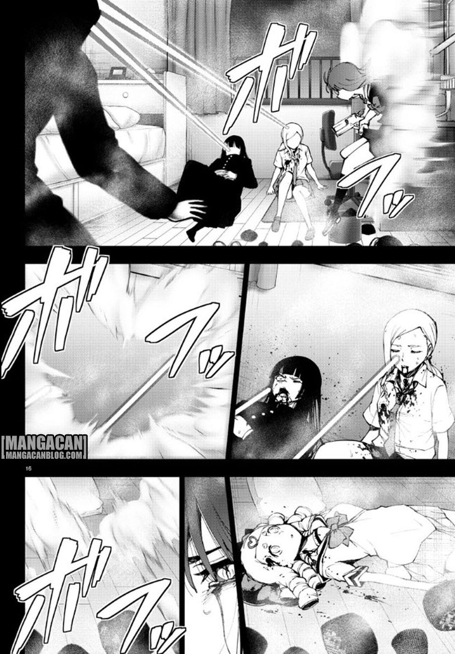 Baca Mahou Shoujo Site - Chapter 87 halaman 18