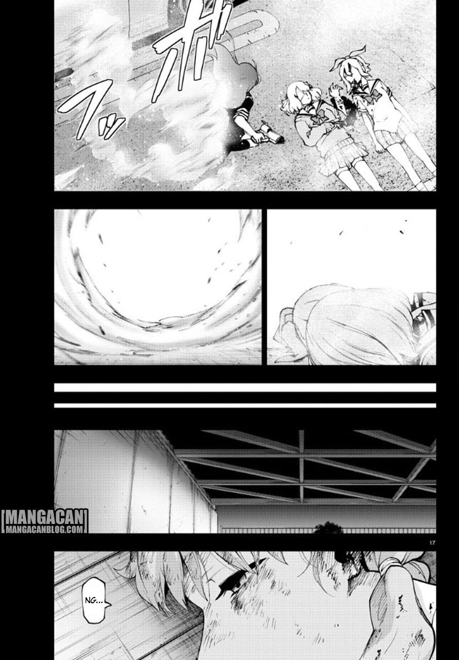 Baca Mahou Shoujo Site - Chapter 87 halaman 19