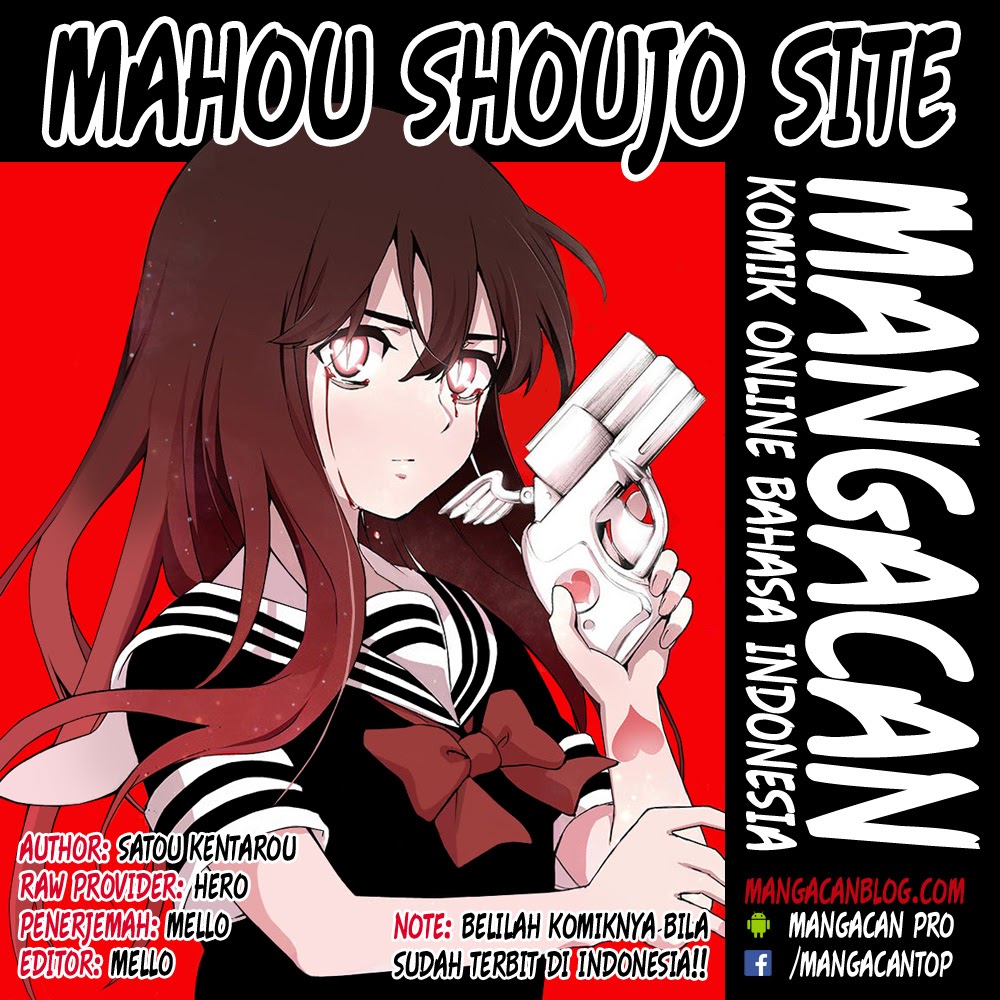 Baca Mahou Shoujo Site - Chapter 87 halaman 2