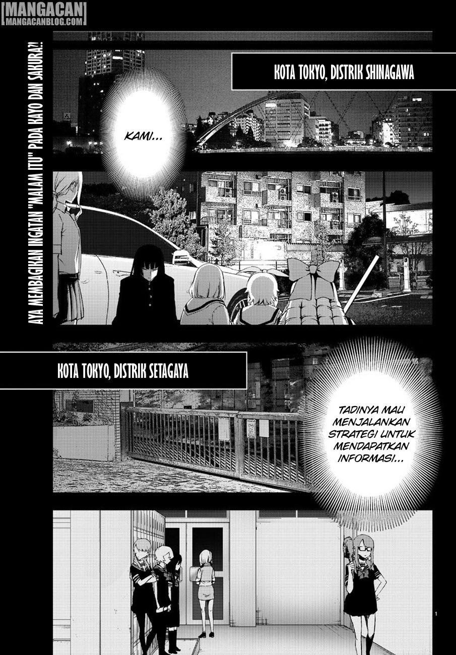 Baca Mahou Shoujo Site - Chapter 87 halaman 3