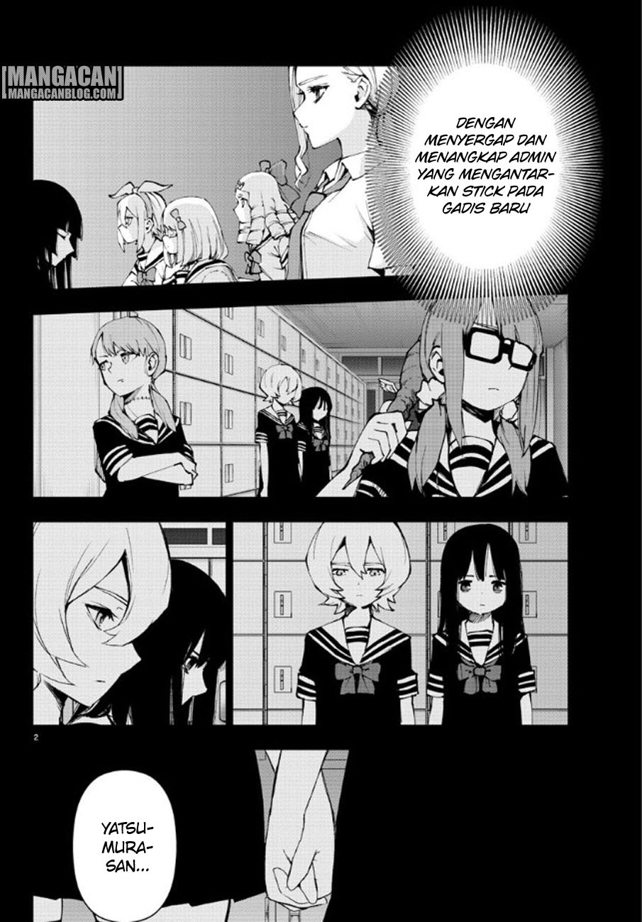 Baca Mahou Shoujo Site - Chapter 87 halaman 4