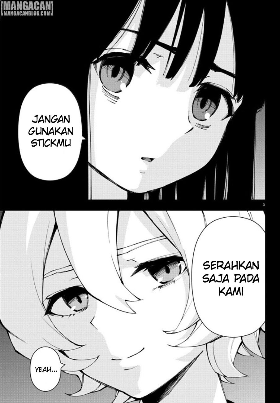 Baca Mahou Shoujo Site - Chapter 87 halaman 5