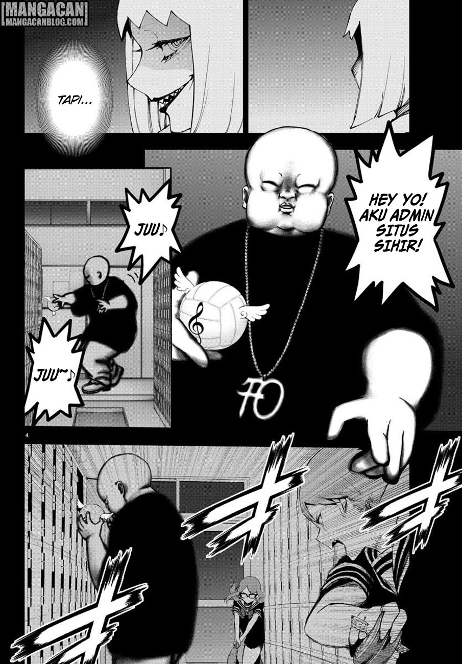 Baca Mahou Shoujo Site - Chapter 87 halaman 6