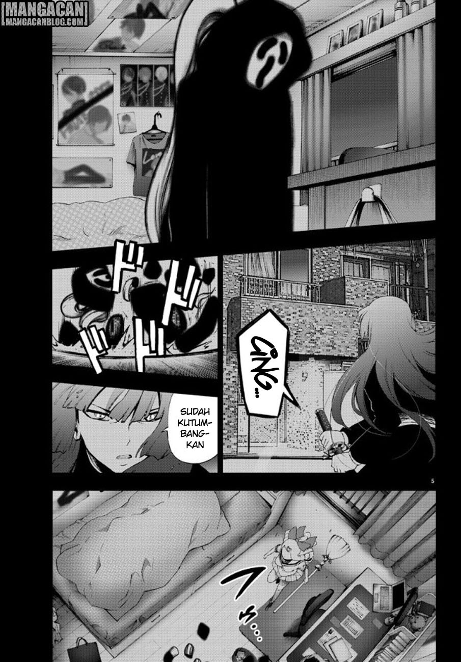 Baca Mahou Shoujo Site - Chapter 87 halaman 7