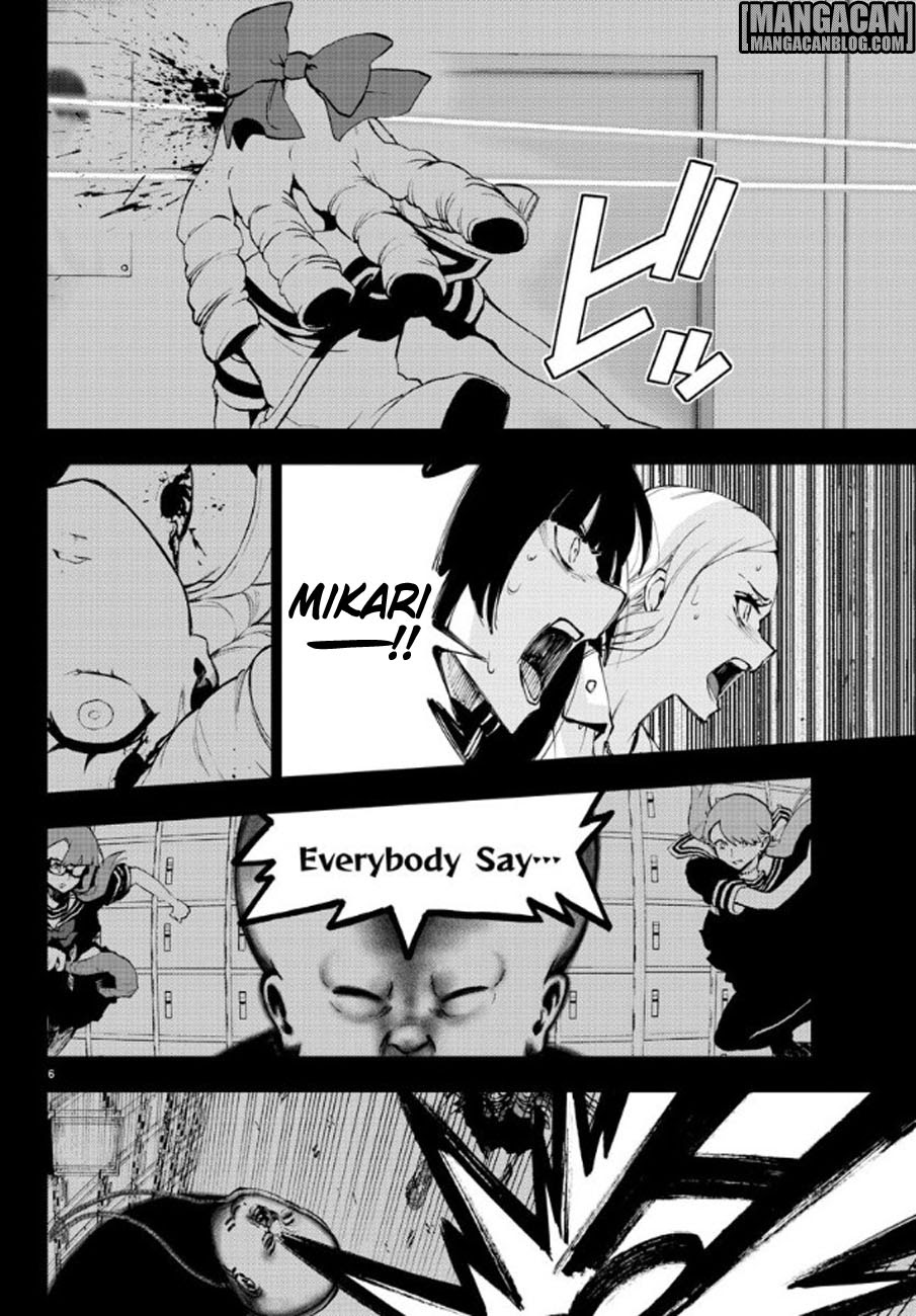 Baca Mahou Shoujo Site - Chapter 87 halaman 8