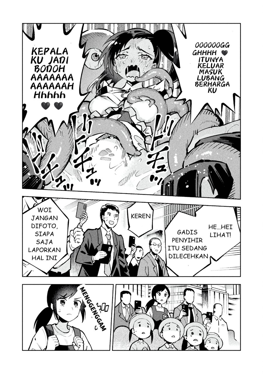 Baca Mahou Shoujo x Haiboku Saiban - Chapter 1 halaman 14