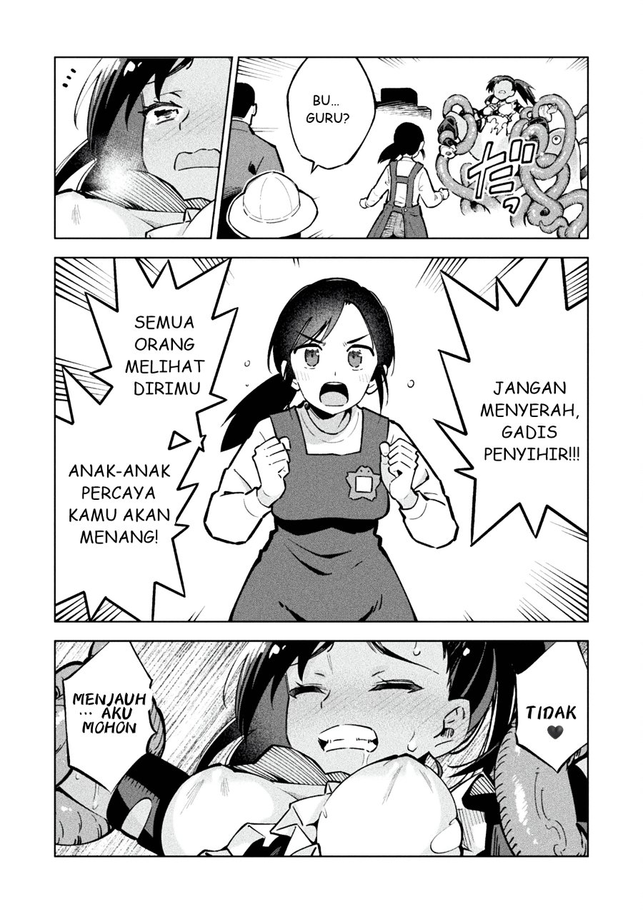 Baca Mahou Shoujo x Haiboku Saiban - Chapter 1 halaman 15